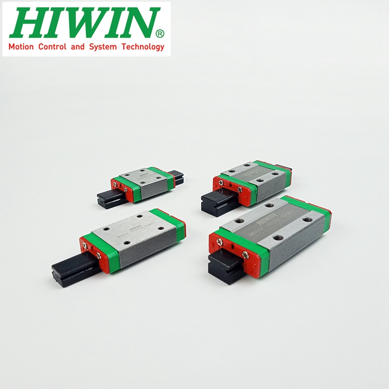 4 sztuki oryginalnych bloków ś – Linear Rail Mgn12H Set recenzja i cena