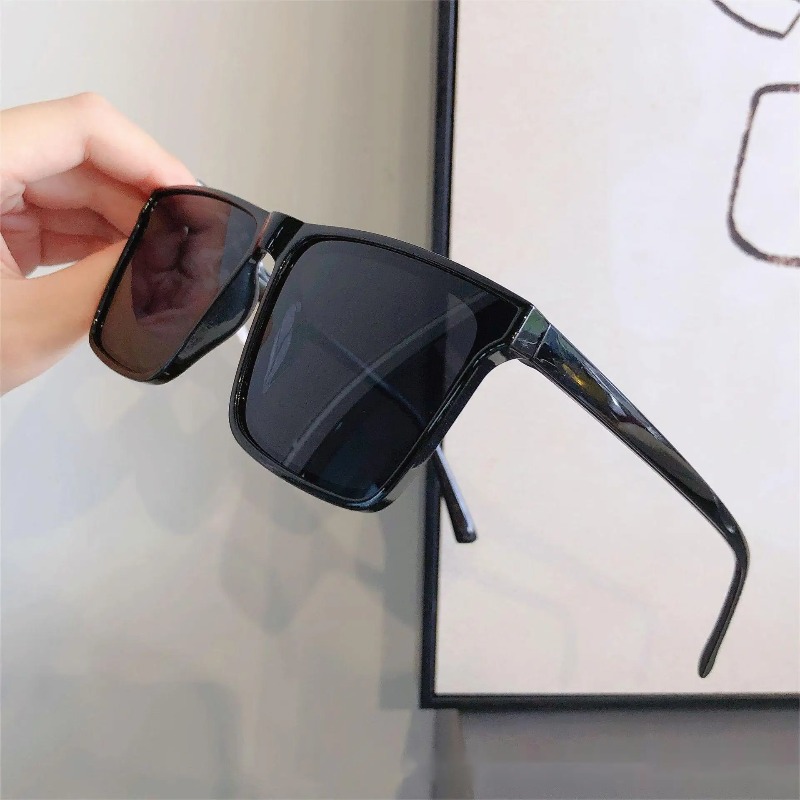 Nowe czarne okulary przeciwsło – Uv Resin recenzja i cena