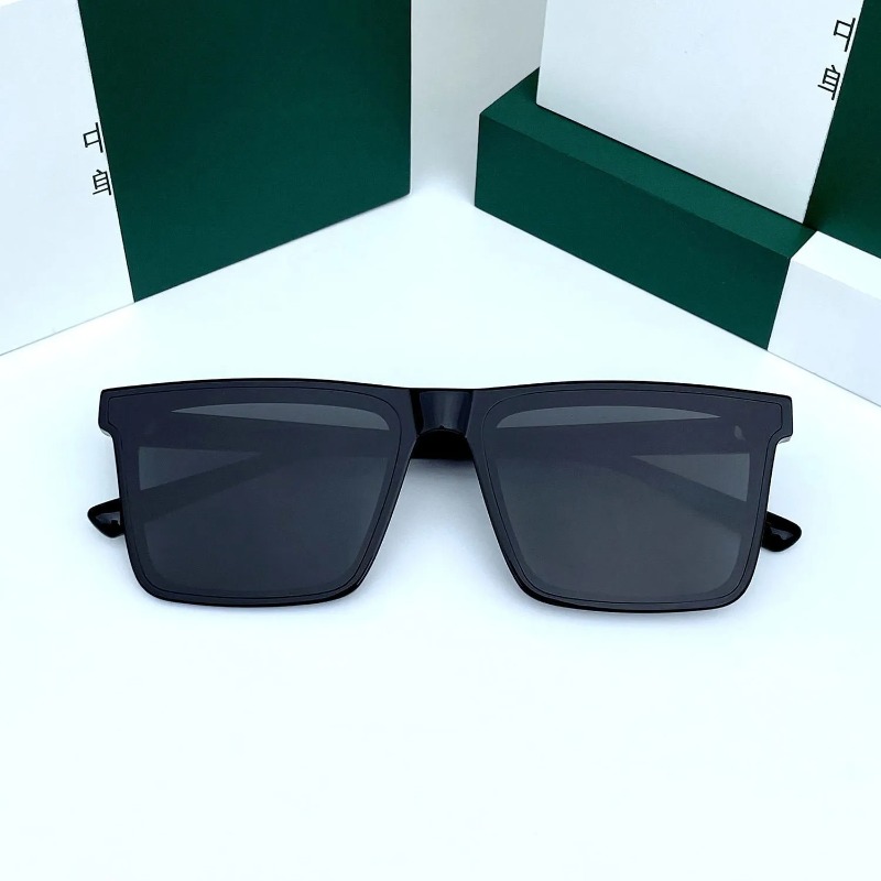 Nowe czarne okulary przeciwsło – Uv Resin recenzja i cena