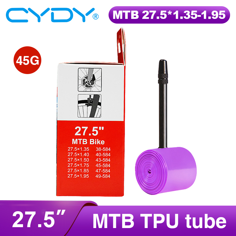 Dętka rowerowa CYDY TPU 43g MT – Filament 1.75 recenzja i cena