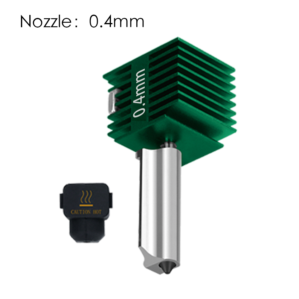 Antinsky Hotend do Bambu Lab A – Nozzle Tungsten recenzja i cena