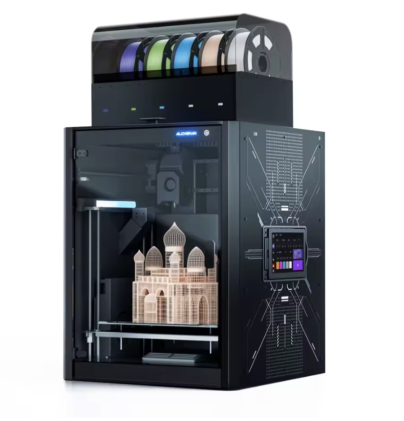 Wielokolorowa, przemysłowa dru – Corexy 3D Printer Kit recenzja i cena