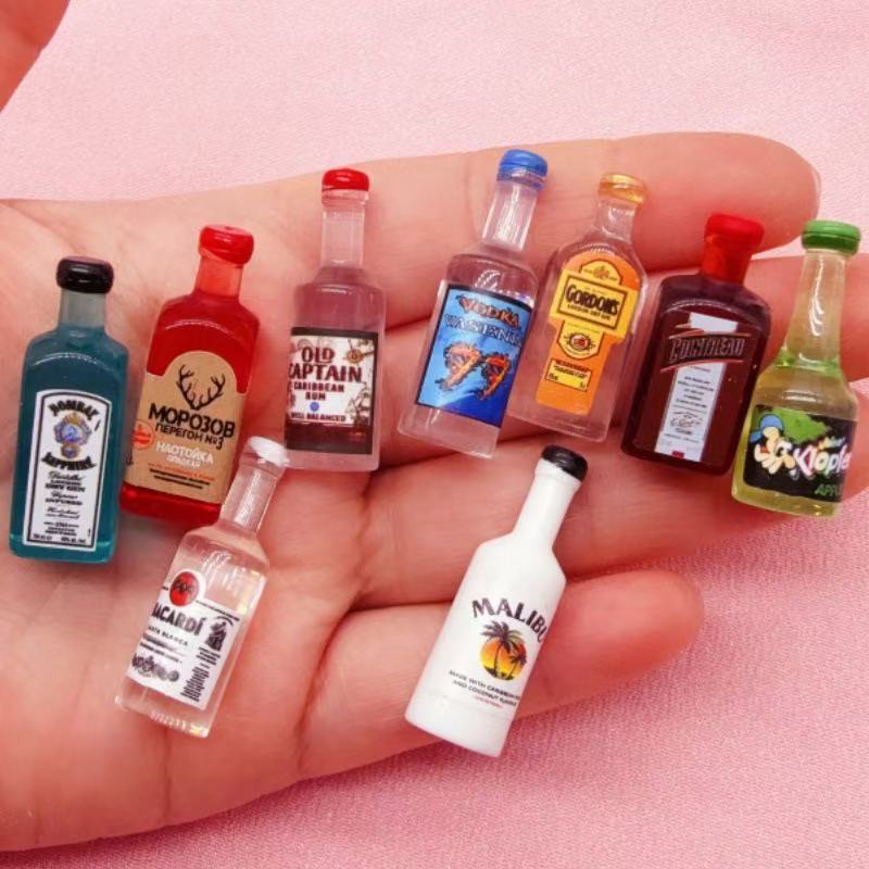 11 szt. Mini Symulowane Żywicz – Resin recenzja i cena