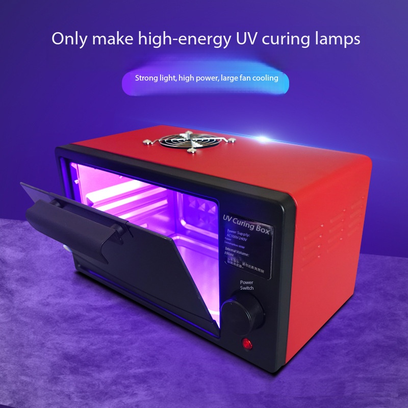 Wysokiej Mocy Piekarnik UV do  – Uv Resin recenzja i cena