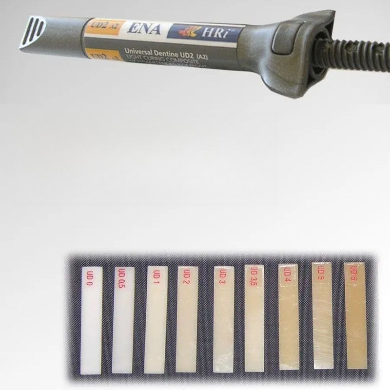 Materiały dentystyczne Meisu,  – Uv Resin recenzja i cena
