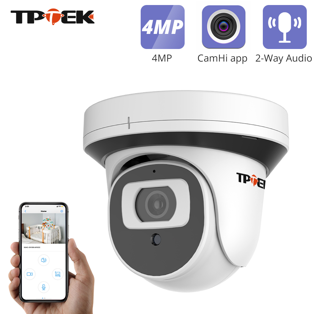 Kamera IP Wifi 4MP 2.8mm Bezpr – Btt Skr Mini recenzja i cena
