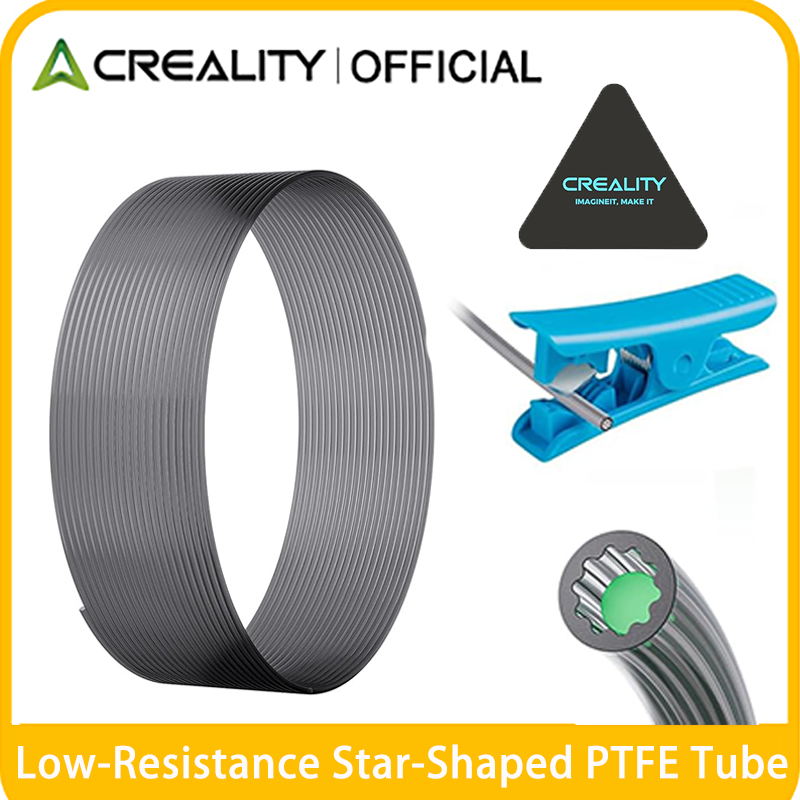 Creality Rurka PTFE w kształci – Fdm Printer recenzja i cena