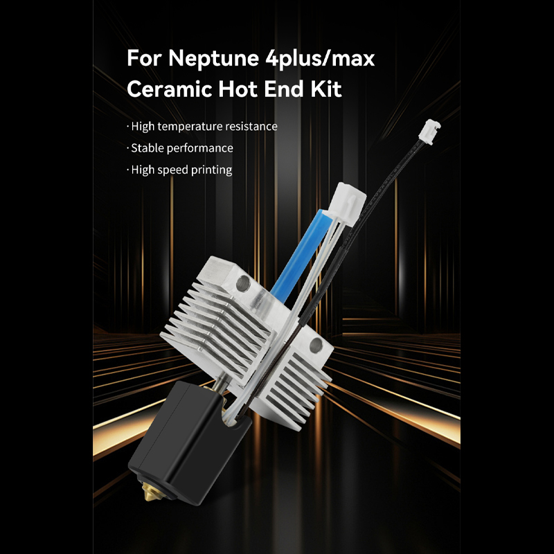 Do drukarki 3D ELEGOO Neptune  – Hotend Assembly recenzja i cena