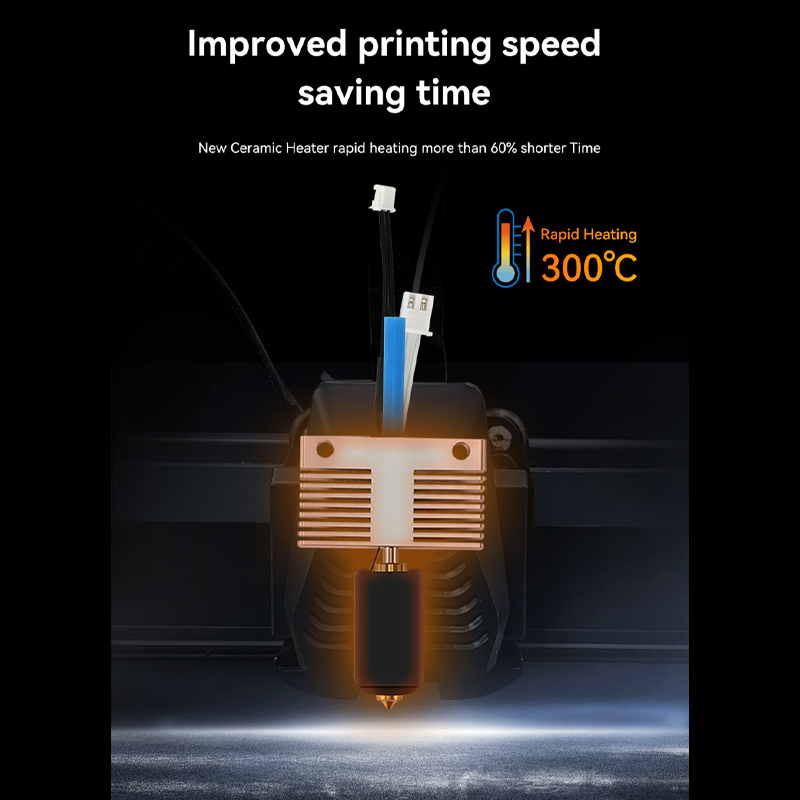 Do drukarki 3D ELEGOO Neptune  – Hotend Assembly recenzja i cena