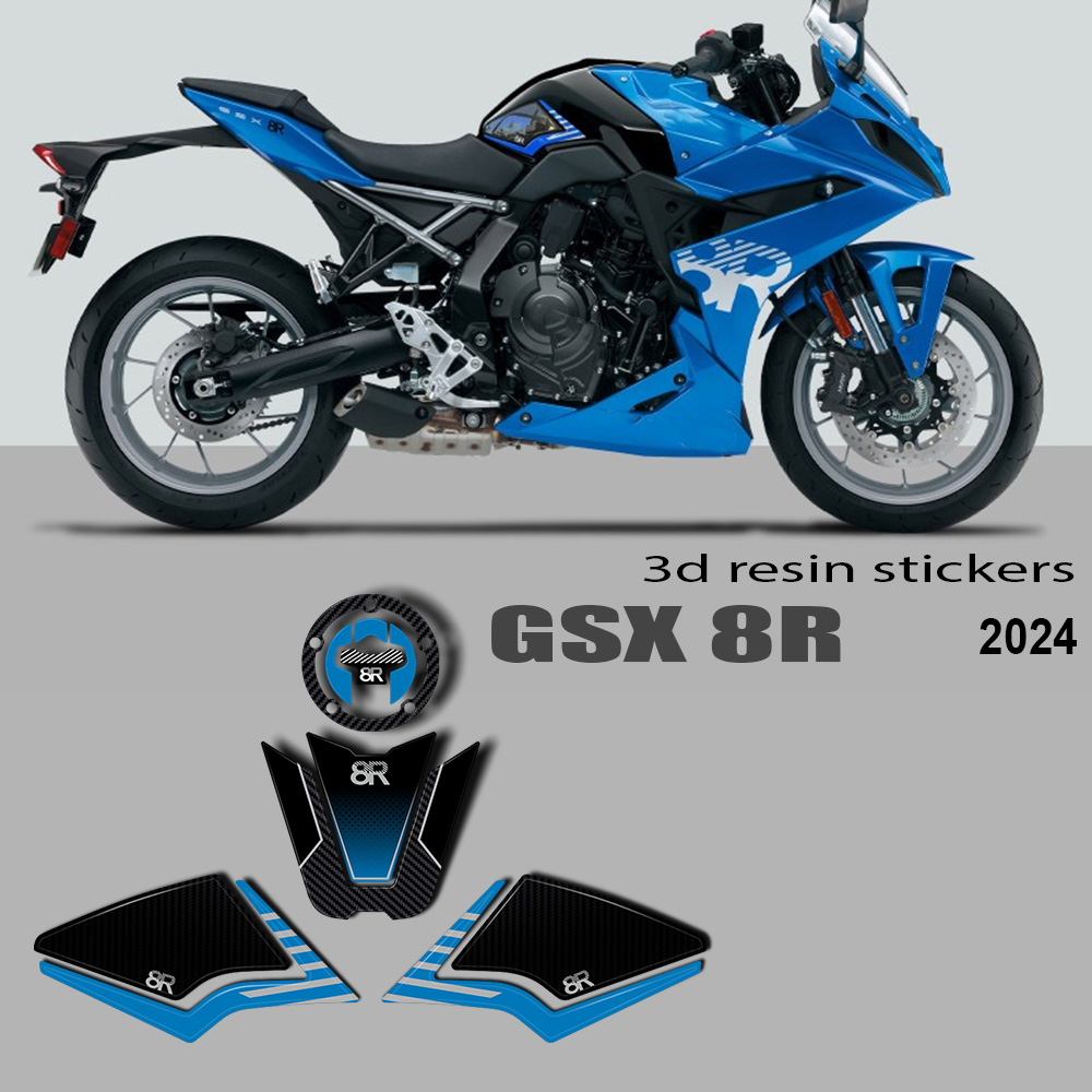 Nowy dla GSX8R GSX 8R boczne m – Resin Vat recenzja i cena