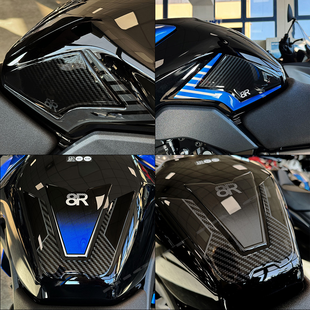 Nowy dla GSX8R GSX 8R boczne m – Resin Vat recenzja i cena