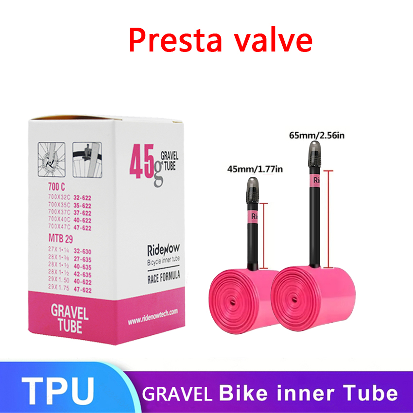 Dętka rowerowa Ridenow 700C Ul – Filament 1.75 recenzja i cena