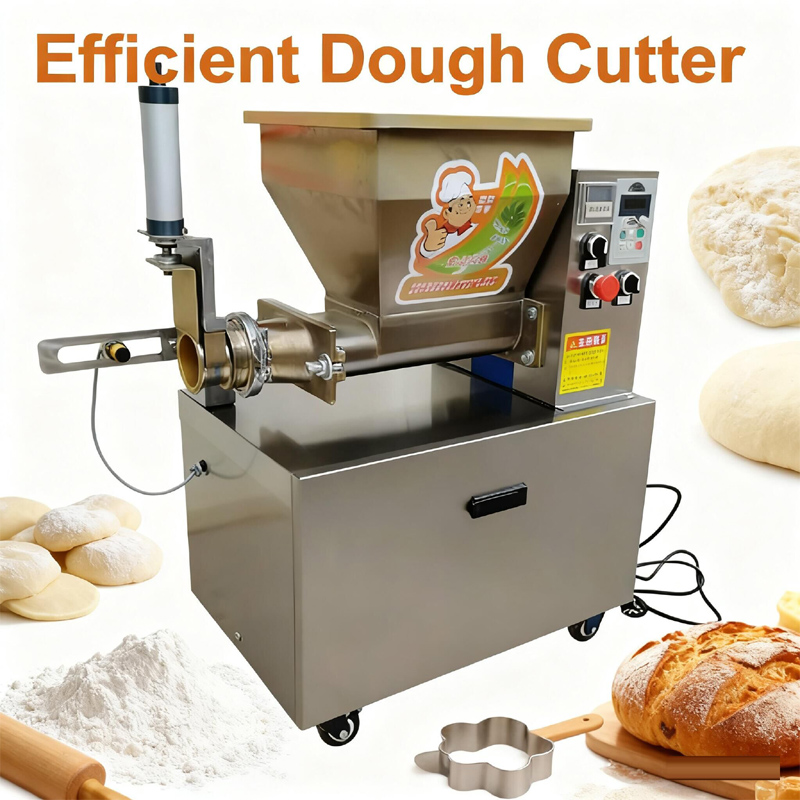 Maszyna do dzielenia ciasta na – Extruder recenzja i cena