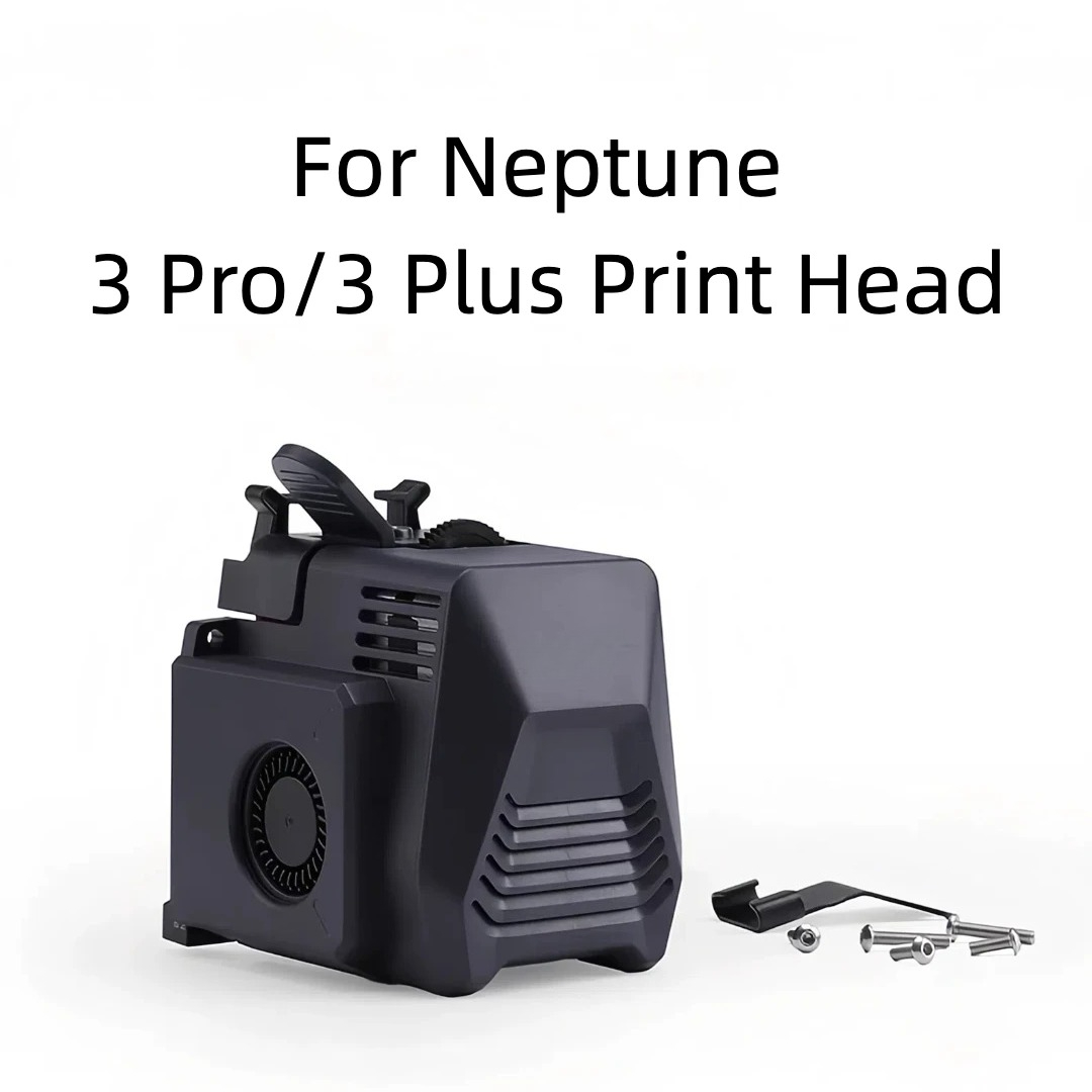 Ekstruder do drukarek 3D Neptu – Extruder recenzja i cena