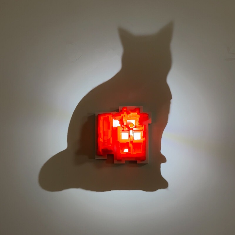 Dropshipping Lampa Nocna 3D z  – Glass Bed recenzja i cena