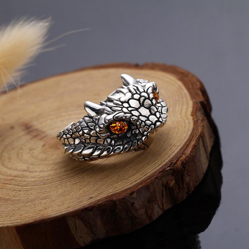 Ferocious Cobra Head Ring Drag – Cobra Extruder recenzja i cena