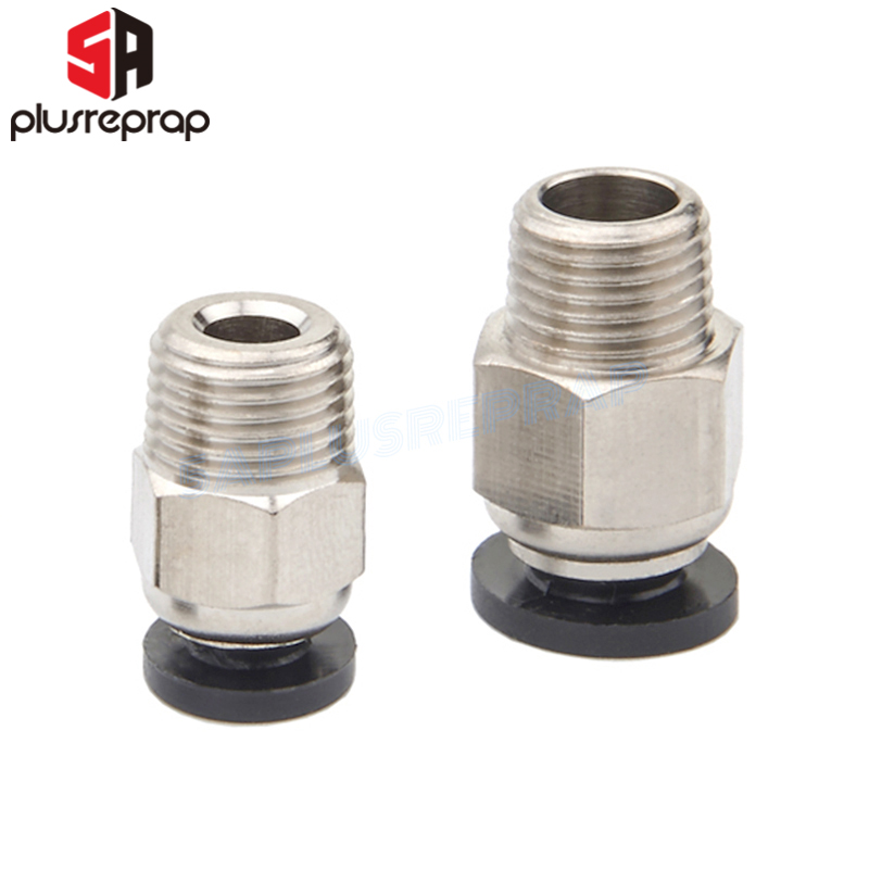 PC4-01 PC6-01 Złącza pneumatyc – Bowden Tube recenzja i cena