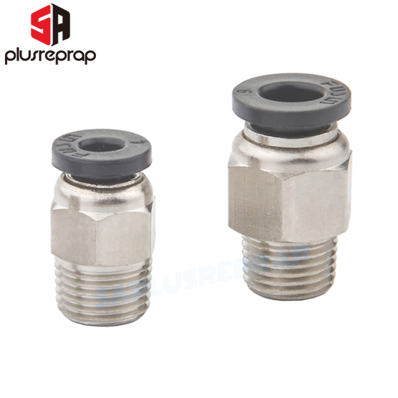 PC4-01 PC6-01 Złącza pneumatyc – Bowden Tube recenzja i cena