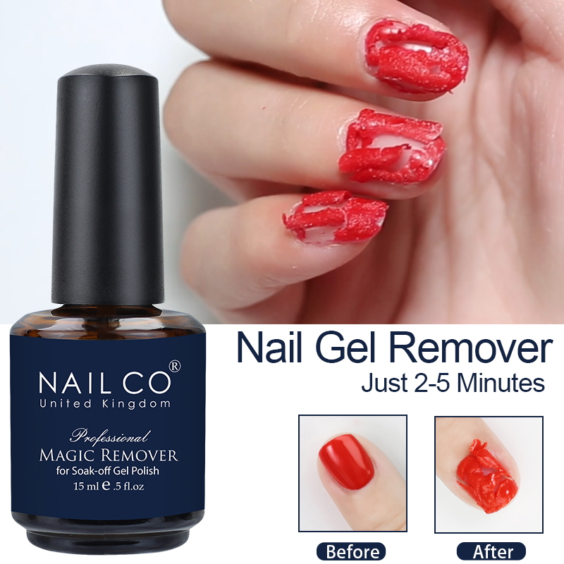 NAILCO 15ml Magiczny Usuwacz L – Uv Resin recenzja i cena
