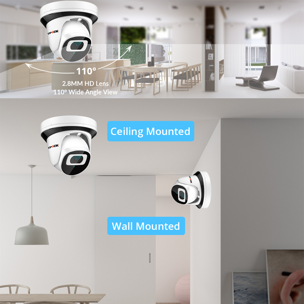 Kamera IP Wifi 4MP Wi-Fi 2MP 1 – Btt Skr Mini recenzja i cena