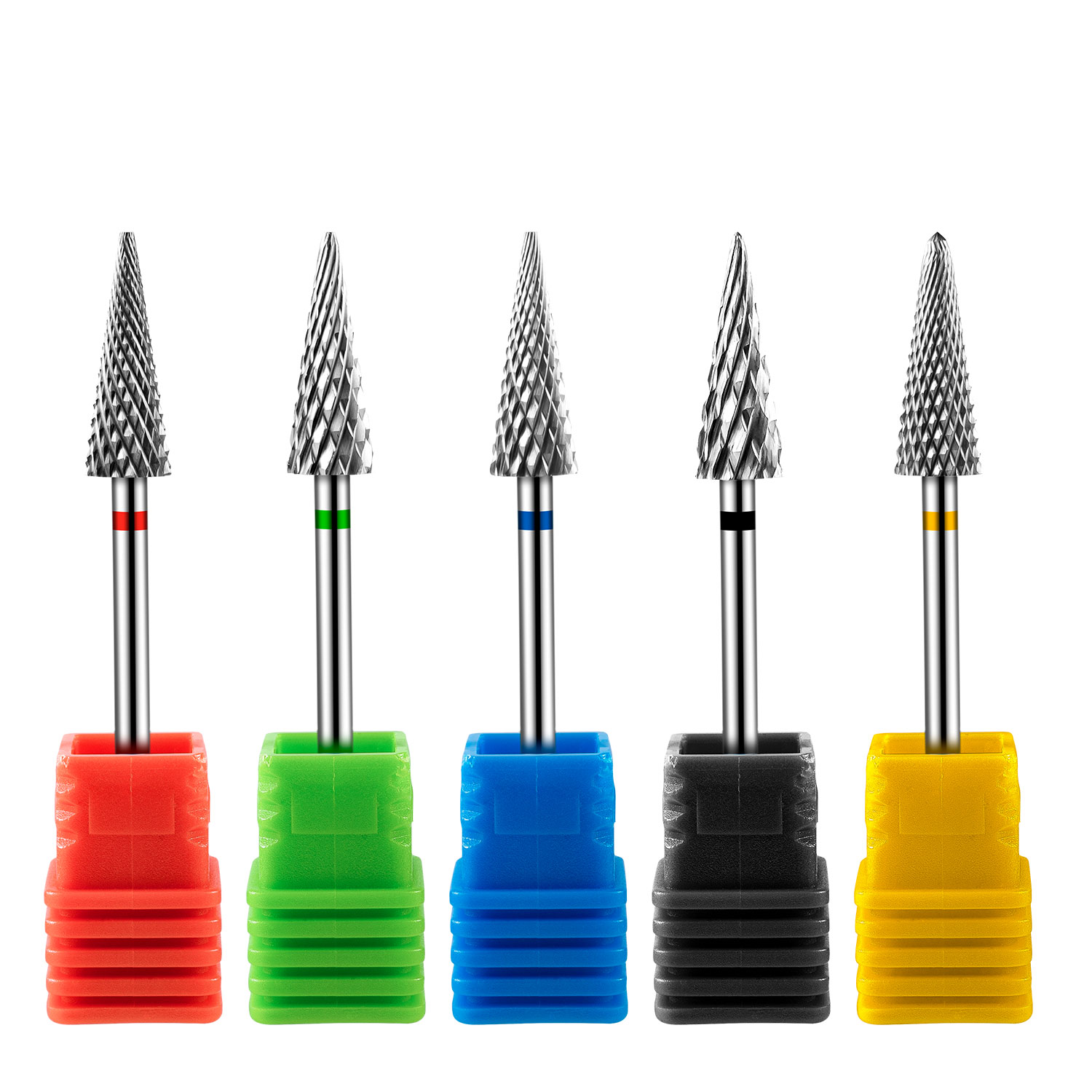 Końcówka wiertła do paznokci z – Nozzle Tungsten recenzja i cena