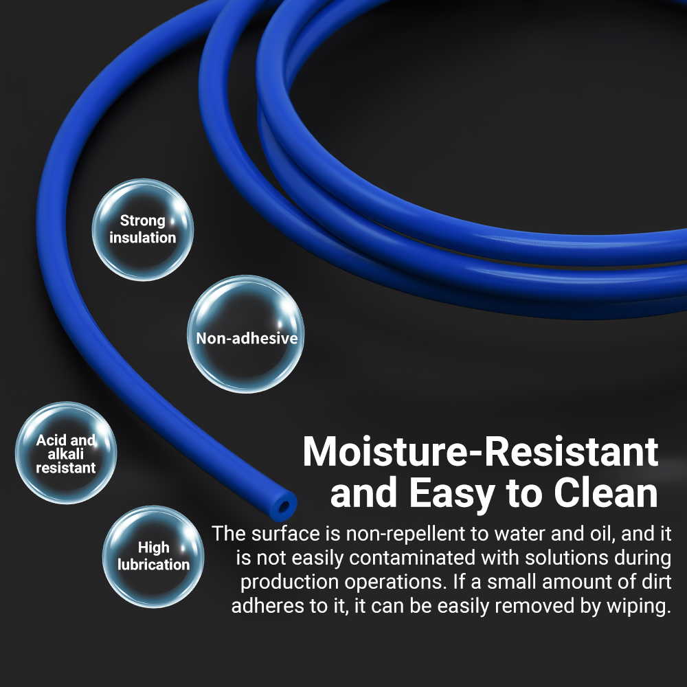 Rurka PTFE 1M 2x4mm MK8 Hot En – Tpu Filament recenzja i cena