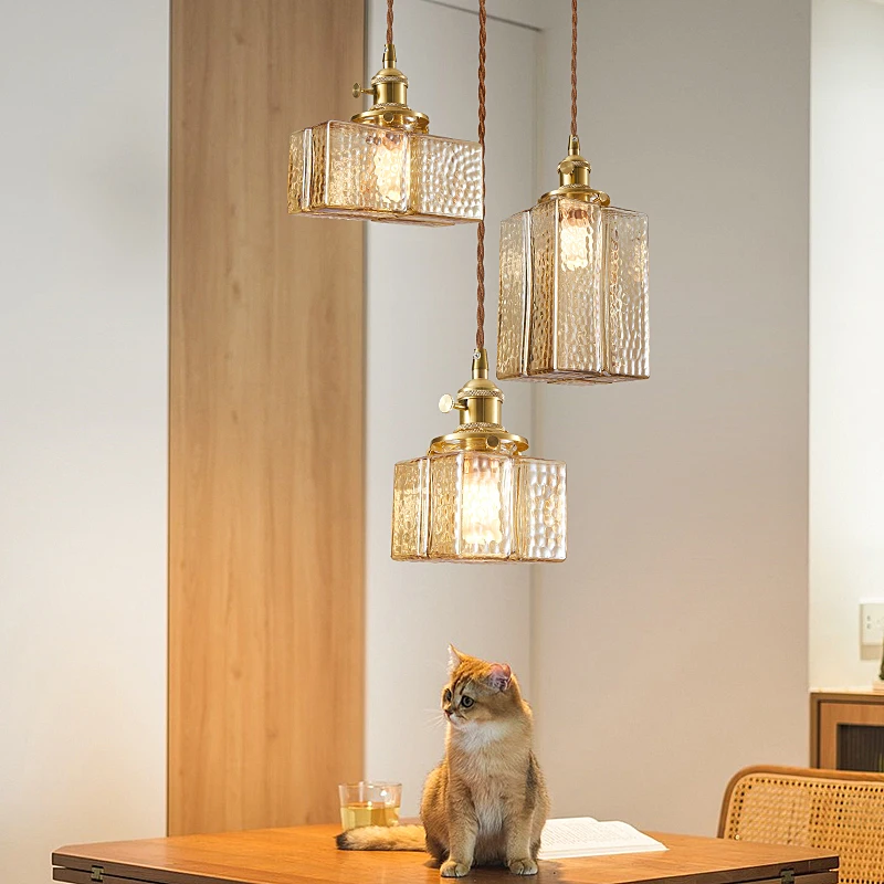 # Rustykalne lampy sufitowe LE – Glass Bed recenzja i cena
