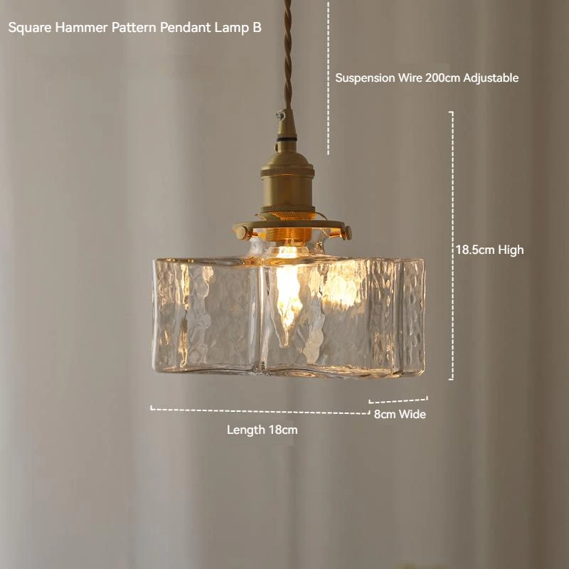 # Rustykalne lampy sufitowe LE – Glass Bed recenzja i cena