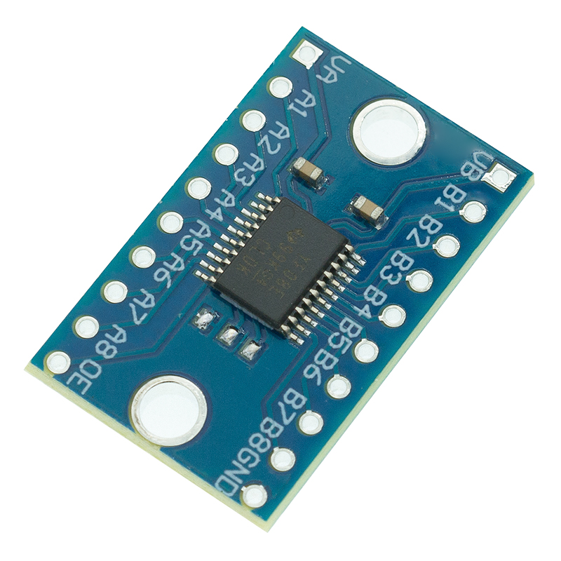 3.3V 5V TXS0108E 8-kanałowy ko – Bltouch recenzja i cena