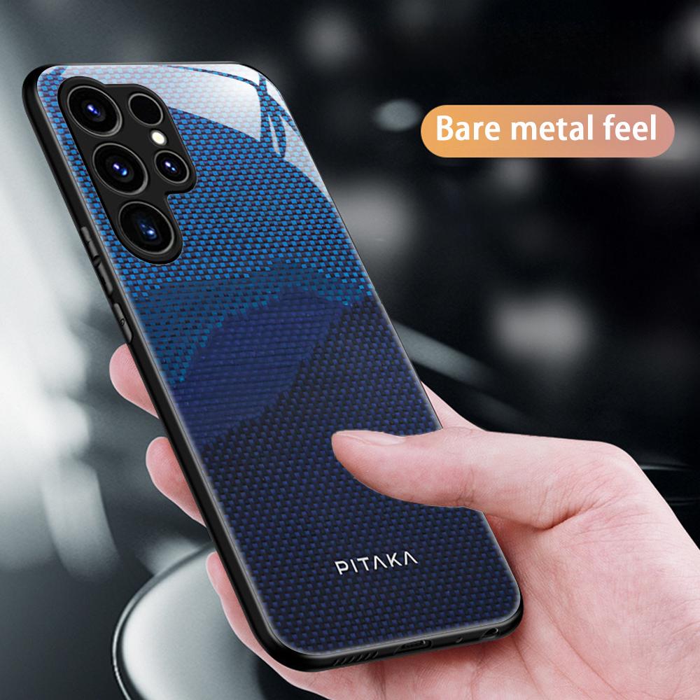 Etui na telefon HD Carbon Kevl – Glass Bed recenzja i cena