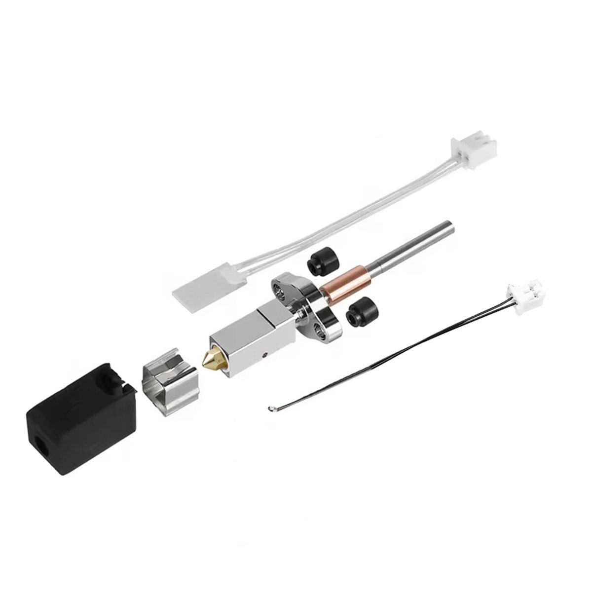Zestaw Hotend do Drukarki 3D K – Hotend Assembly recenzja i cena