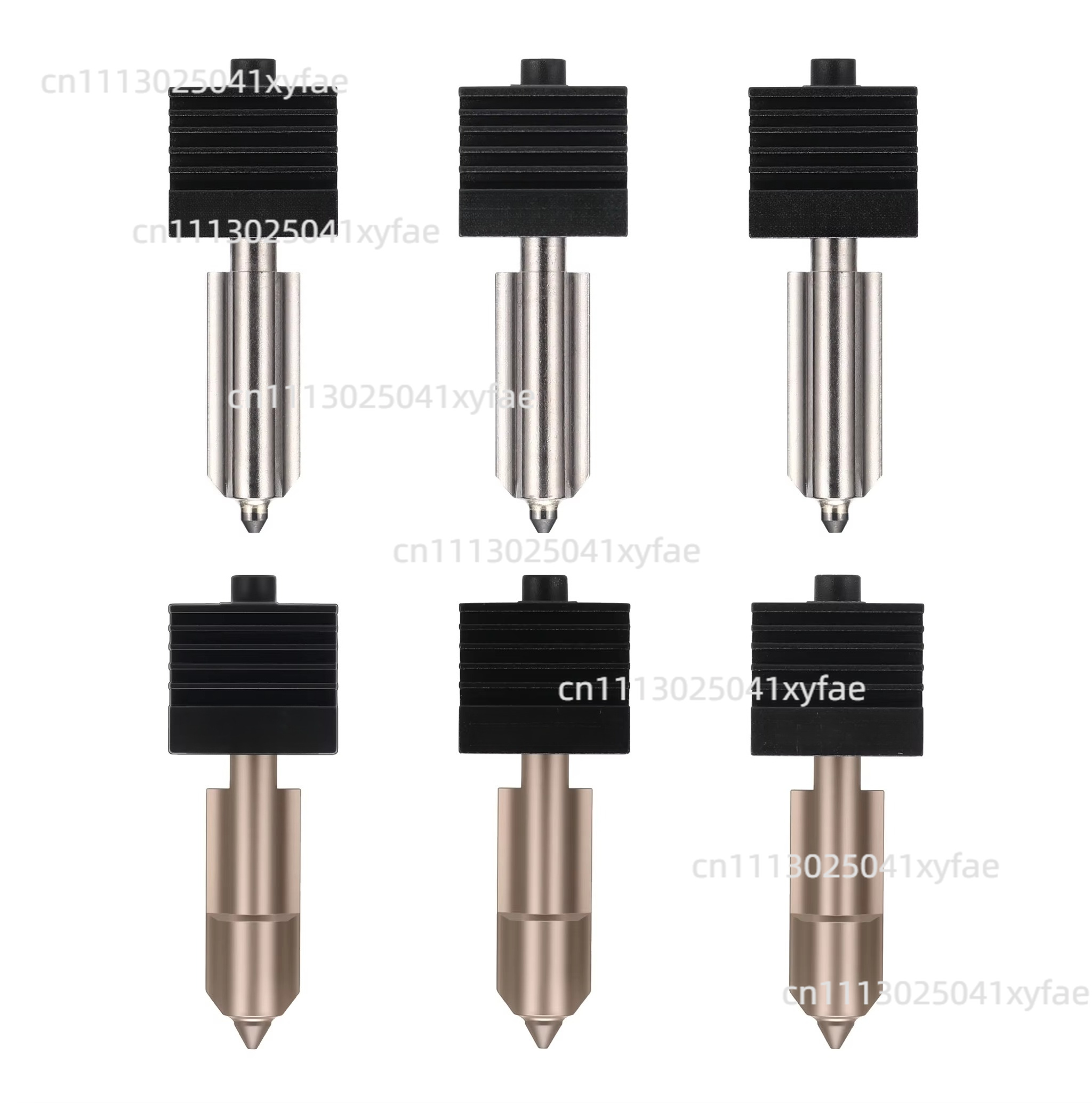Wymiana dyszy hotendu z węglik – Nozzle Tungsten recenzja i cena