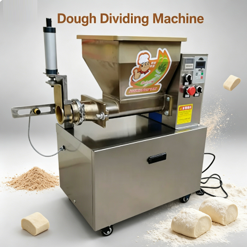 Komercyjna automatyczna dziela – Extruder recenzja i cena