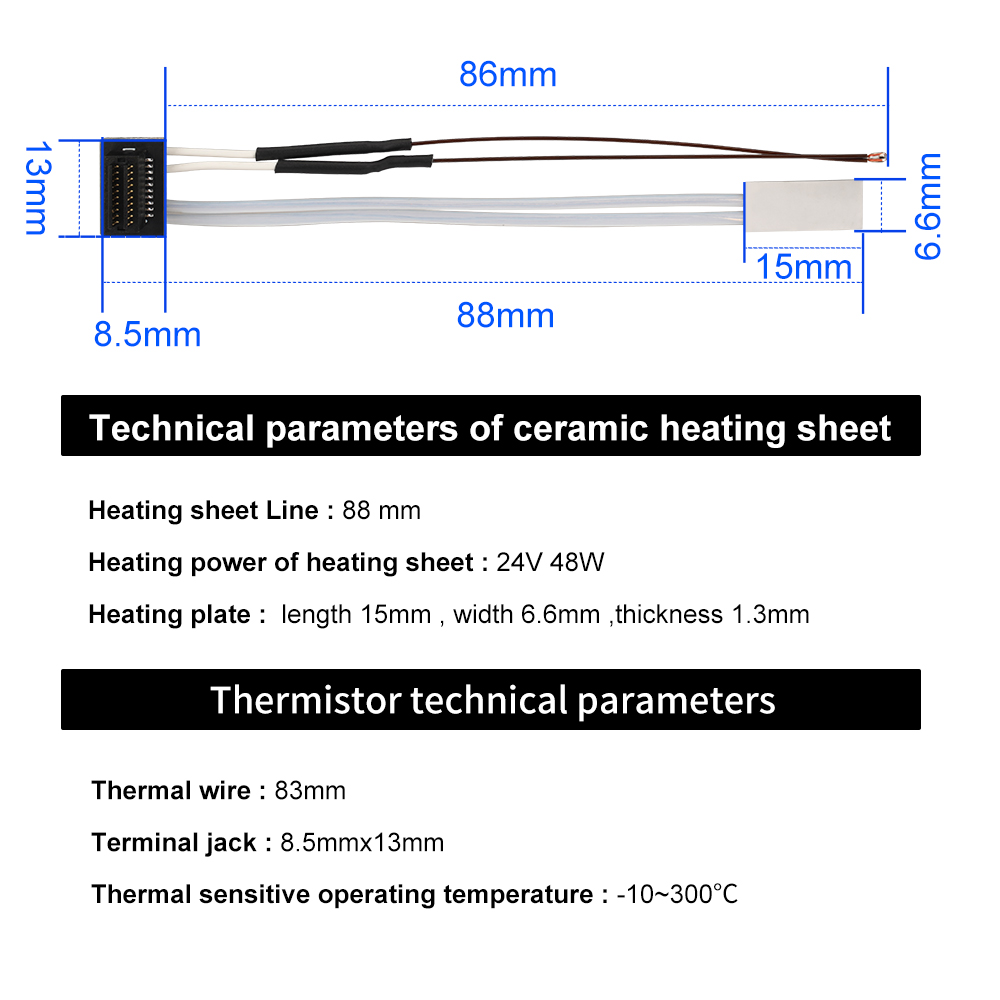 Zestaw Hotendu Bambu Lab V2.0  – Hotend Assembly recenzja i cena