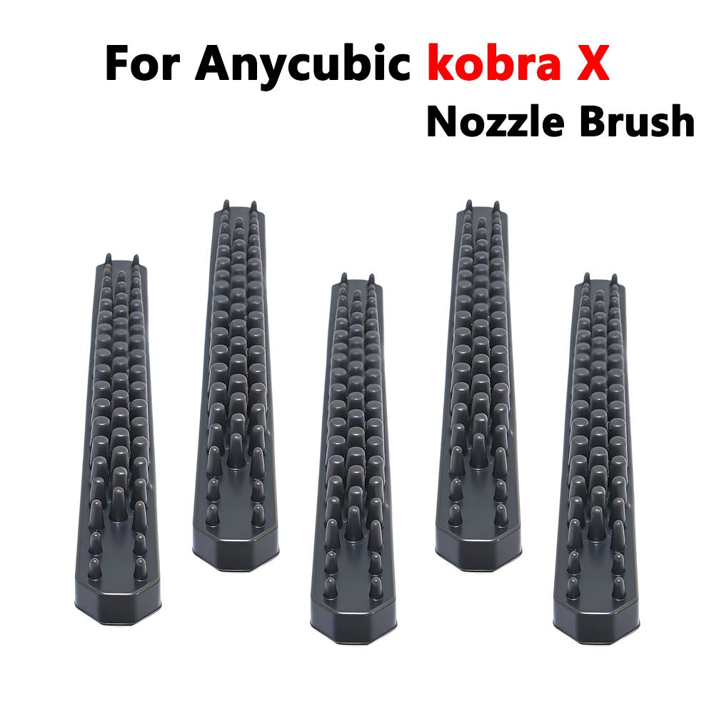 1-10 szt. Szczoteczka do czysz – Cobra Extruder recenzja i cena