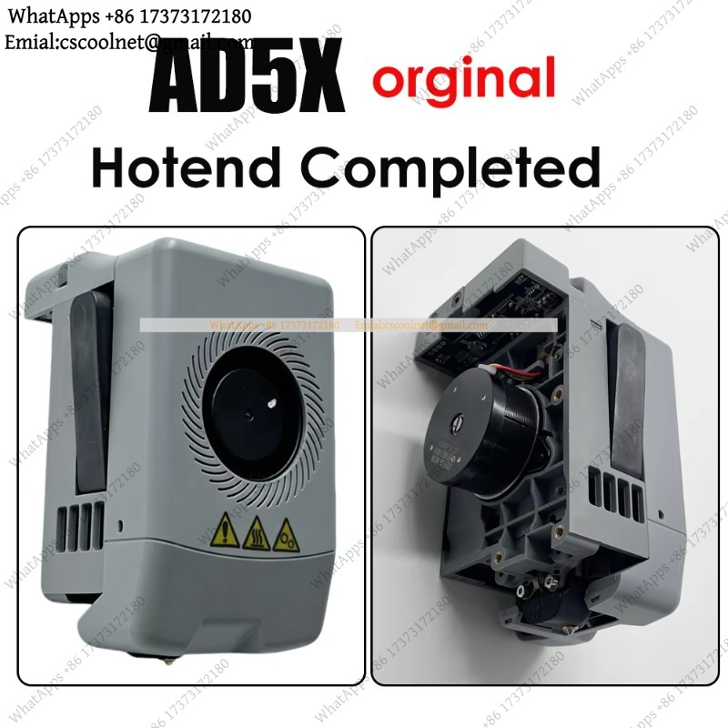 Zestaw Hotendu i Ekstrudera k0 – Hotend Assembly recenzja i cena