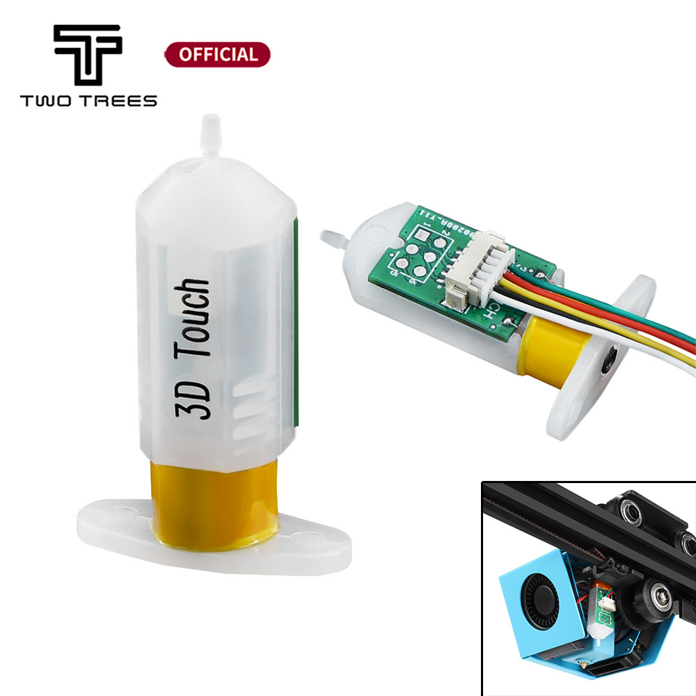 Części do drukarek 3D, czujnik – Bltouch recenzja i cena