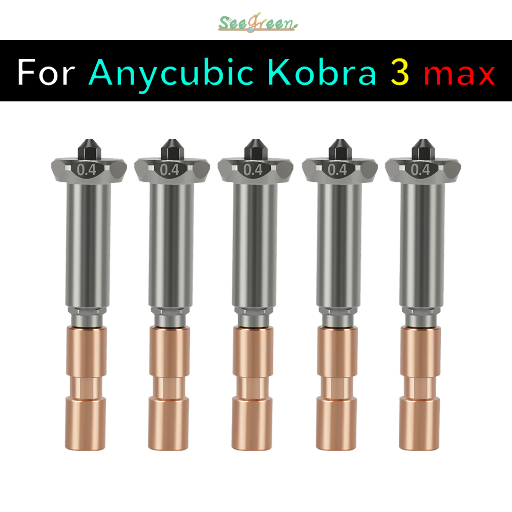 Dysza Hotend do Anycubic Kobra – Hotend 0.4Mm recenzja i cena
