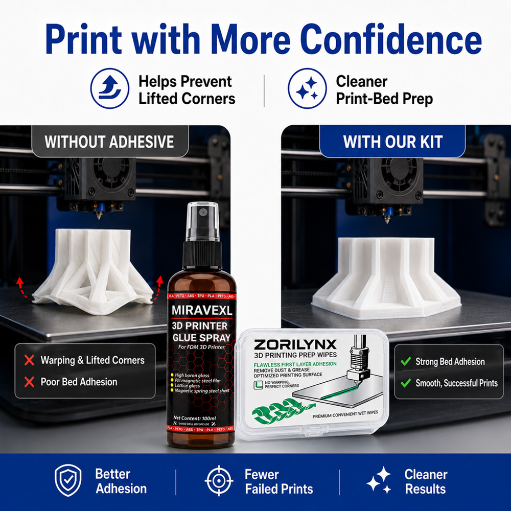 Spray do drukarek 3D zapobiega – Abs Filament recenzja i cena