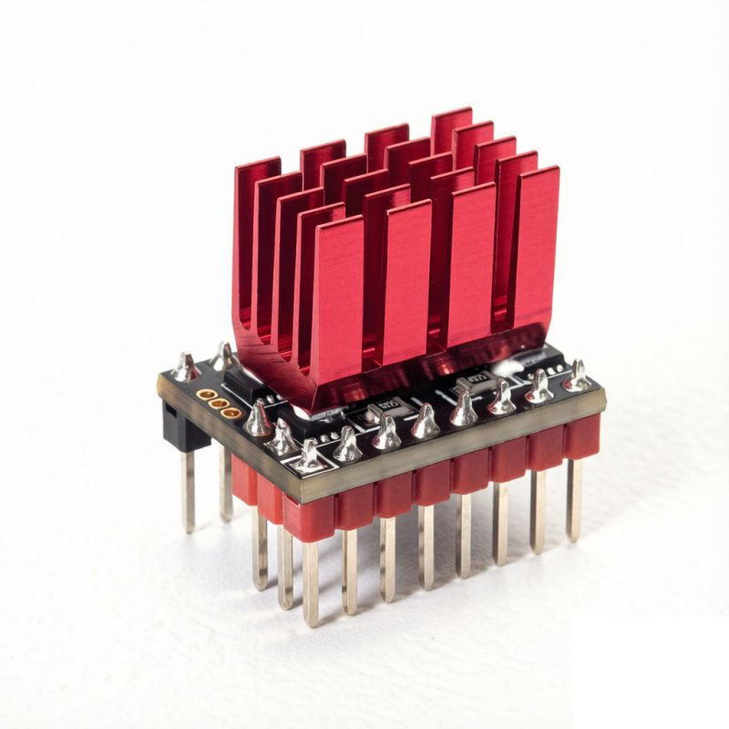 Części do drukarki 3D TMC5160T – Btt Skr Mini recenzja i cena
