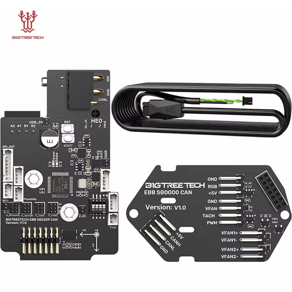 Płytka BIGTREETECH EBB SB2209  – Btt Skr Mini recenzja i cena