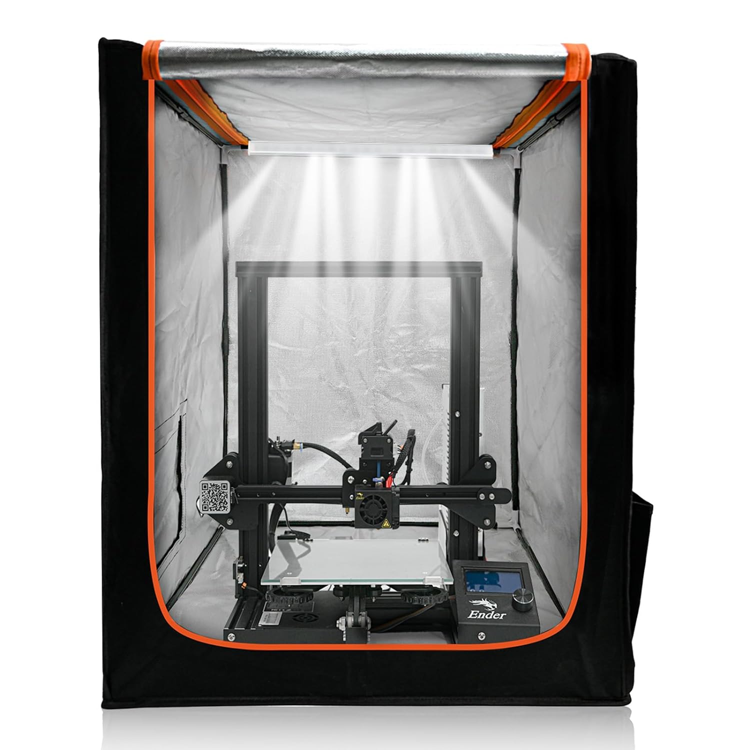 Obudowa do drukarki 3D CREALIT – Enclosure 3D Printer recenzja i cena