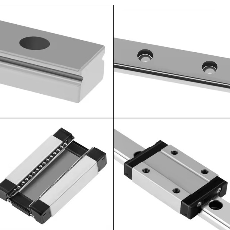 4 zestawy SMGN7H MGN9H MGN12H  – Linear Rail Mgn12H Set recenzja i cena