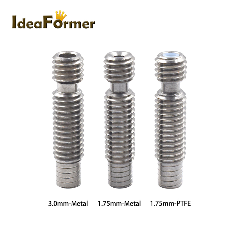 Gardło M6 26mm do V6 Wade Shor – Filament 1.75 recenzja i cena