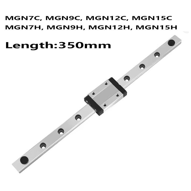 1/ 2/ 4 Zestaw MGN7C do MGN12C – Linear Rail Mgn12H Set recenzja i cena